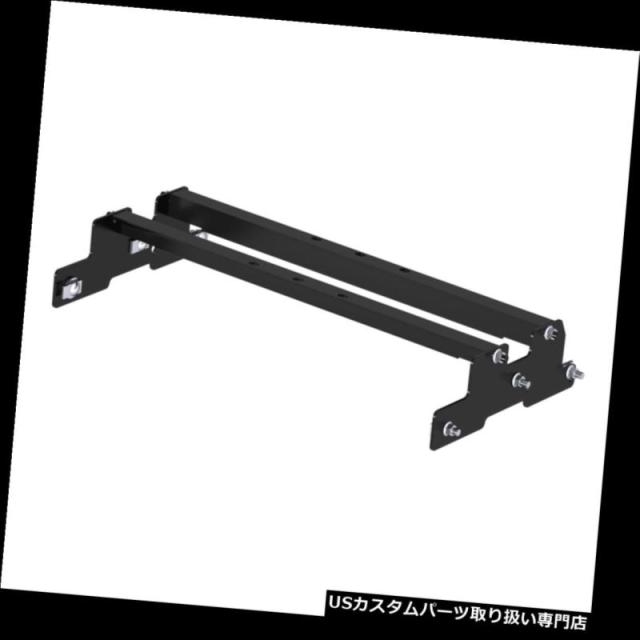 ヒッチメンバー 61529カートオーバーベッドグースネックヒッチ取り付けレール＆ かっこ  61529 Curt Over-Bの通販は 113,520円