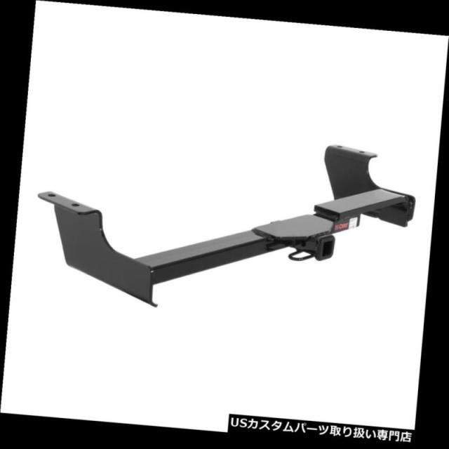 ヒッチメンバー 11468 Curt Class 1スクエアトレーラーヒッチ（1.25