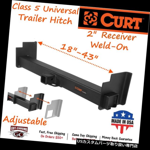 専用ページ２ ヒッチメンバー 2 レシーバーチューブ付き15901 Curtユニバーサル