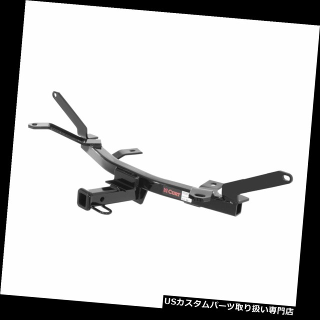 ヒッチメンバー 11329 Curt Class 1 Square Trailerヒッチレシーバー1-1 / 4 "はMazdの通販は 97,680円