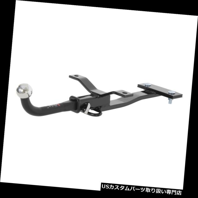 ヒッチメンバー 112981カートクラス1トレーラーヒッチレシーバー1-1 / 4 "1-7 / 8"ボールマウント 112