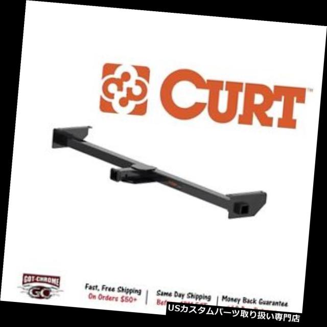 専用のページ ヒッチメンバー 13704 Curt Manufacturing Class III調整可能RVヒッチ