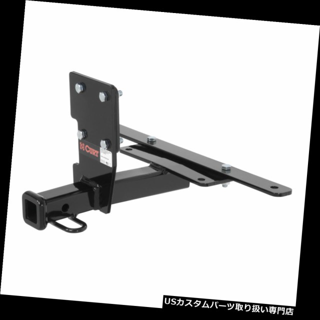 ヒッチメンバー 11177 Curt Class 1 Square Trailerヒッチレシーバー1-1 / 4 "はBMW の通販は