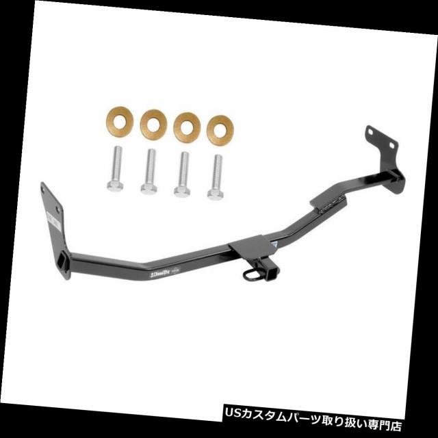 ヒッチメンバー 14-18 KIA Forte 1-1 / 4 "のけん引レシーバクラス1のトレーラートウヒッチ  Trailの通販は