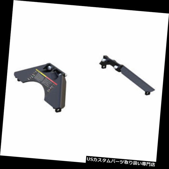 ヒッチメンバー 16907 Curt Replacement A25 5th 5ホイールヒッチレッグ 16907 Curt