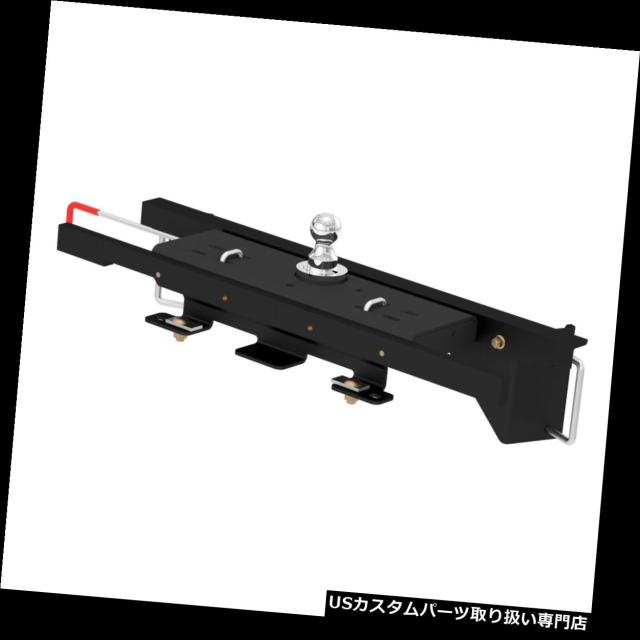 ヒッチメンバー 60731カートダブルロックグースネックトレーラーヒッチキットはRam w / Air Spensionにの通販は