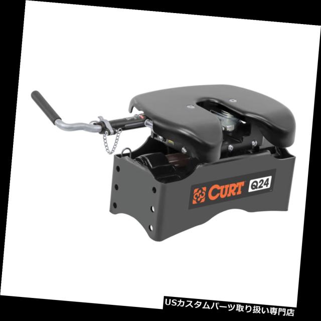 ヒッチメンバー 16545 Curt Q24 5th 5ホイールヒッチヘッドのみ -  24,000 LBS  16545 Cの通販は 106,722円