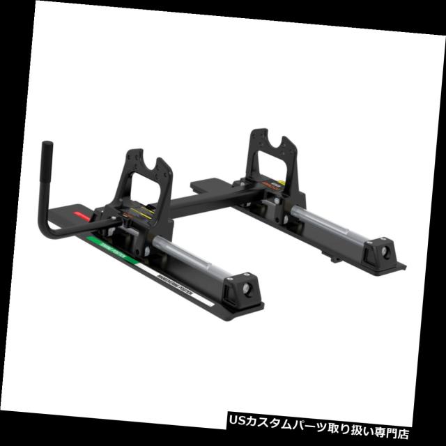 ヒッチメンバー 16550 Curt R20 5th 5ホイールヒッチローラースライドベース -  20,000 LBS  1の通販は 107,448円