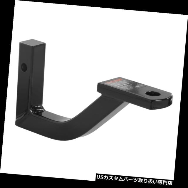 ヒッチメンバー 1 - 1/4 シャンク3,500 LBS用45507カート垂直