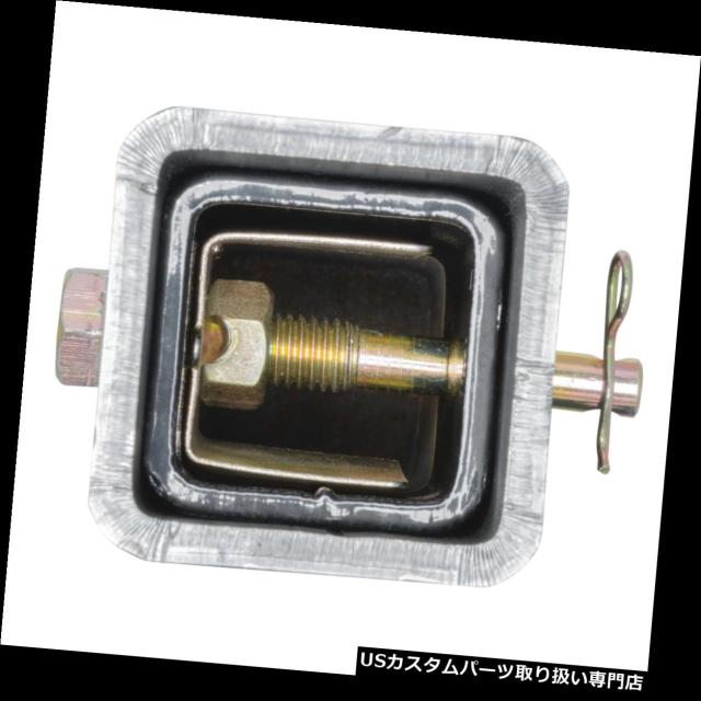 ヒッチメンバー 22321 Curt Trailerヒッチボールマウント2インチ