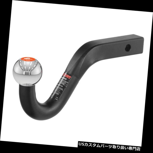 mi出品 ヒッチメンバー 45582カート2 ボール3/4ハイ8-3 / 4 ロングユーロ