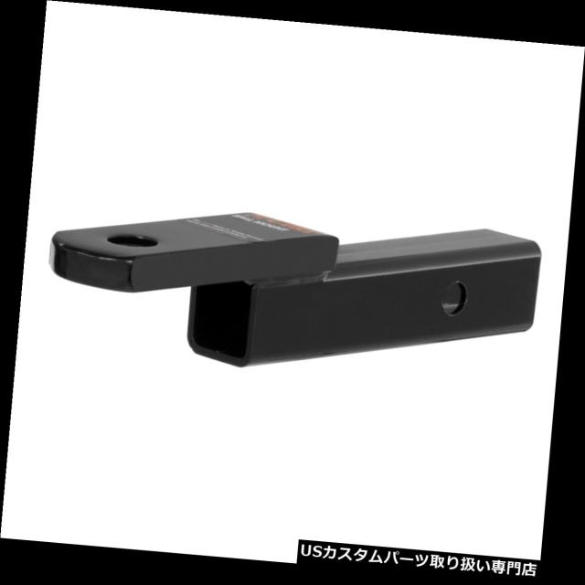 ヒッチメンバー 45010カート2 "ドロップ8-1 / 4"ロングトレーラーヒッチボールマウント、2インチシャンク7,500