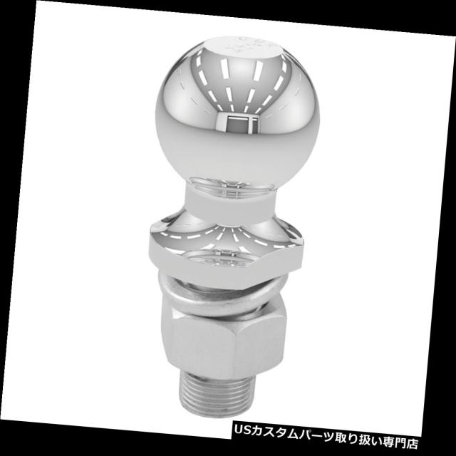 専用です(^^) ヒッチメンバー 40066カート2 クロームトレーラーヒッチボール1 x 2-1