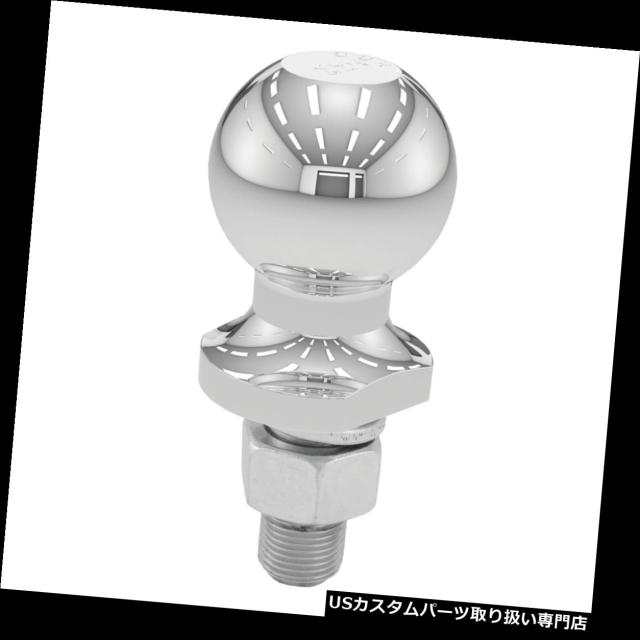 ヒッチメンバー 40064 Curt 2 クロムトレーラーヒッチボール、3