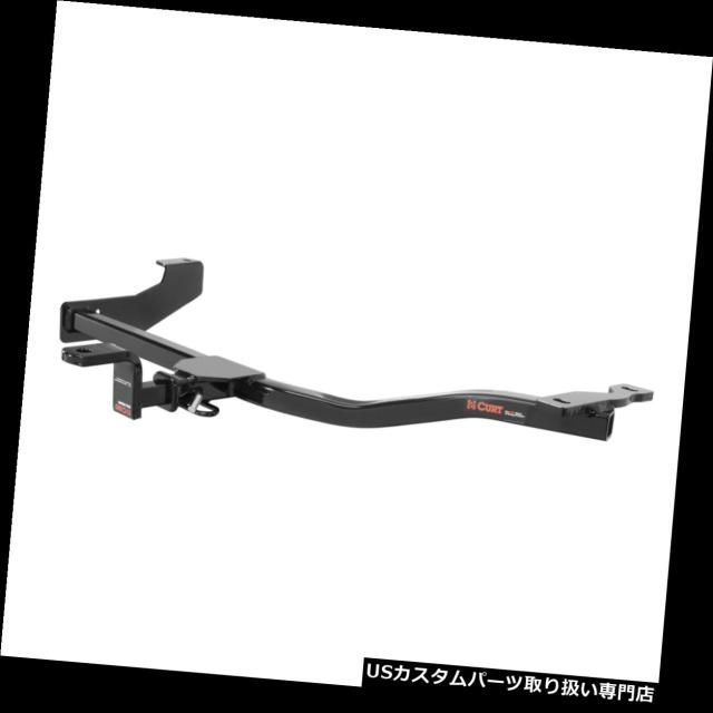 ヒッチメンバー 1-100インチボールマウント付き113003 Curt Class 1トレーラーヒッチレシーバー  1130