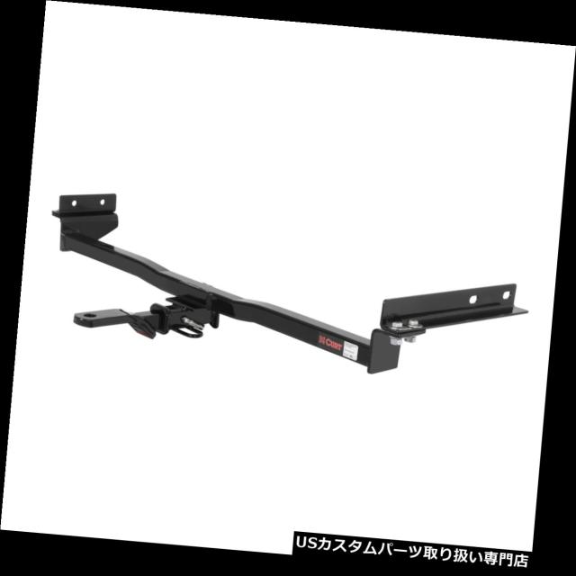 専用出品1 ヒッチメンバー 118143 1-1 / 4 ボールマウント付きCurt Class 1