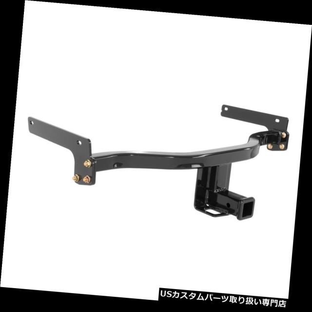 ヒッチメンバー FITS 2015-2017 LINCOLN MKC、クラス3、カートトレーラーヒッチ2 トウレシーバー13