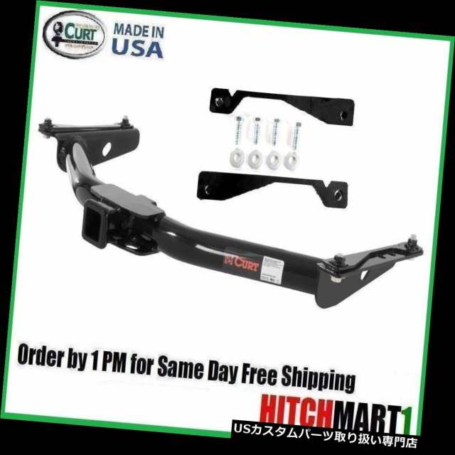 ヒッチメンバー FITS 1996-2002 TOYOTA 4 RUNNER CLASS 3 CURT TRAILER HIT