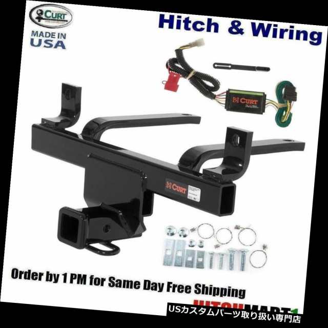 ヒッチメンバー FITS 2006-2010 SUBARU B9 TRIBECA全クラス3 CURT TRAILER HITC