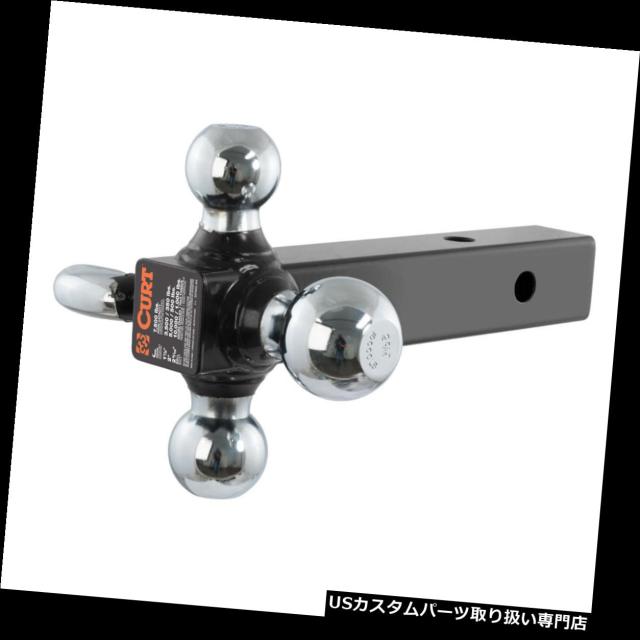 ヒッチメンバー カートのマルチボールマウント2 / TOW HOOK用2