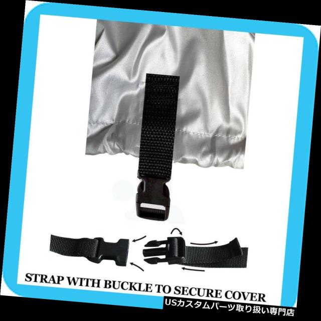 ジェットスキーカバー STORAGEヤマハウェーブランナーFX 140 2002-2004ジェットスキーPWCカバーJetSkiウの通販は