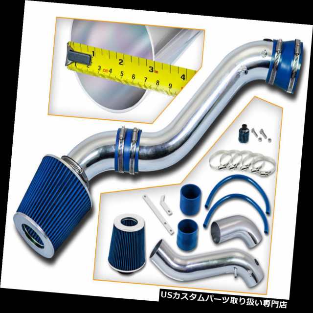 エアインテーク インナーダクト 02-05 GMC Envoy Bravada 4.2L I6用RAM AIRインテークキットの通販は