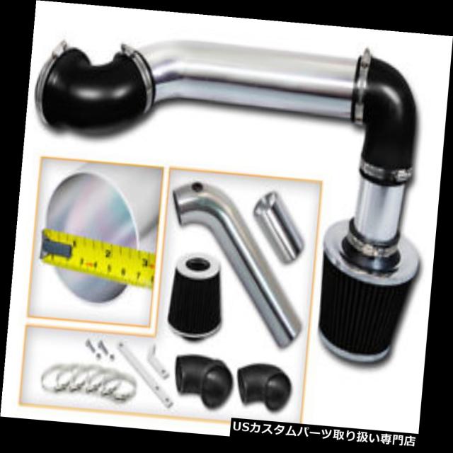 エアインテーク インナーダクト ブラックコールドエアインテークシステム+ドライフィルターポンティアック95-97 FIREBIの通販は 27,179円