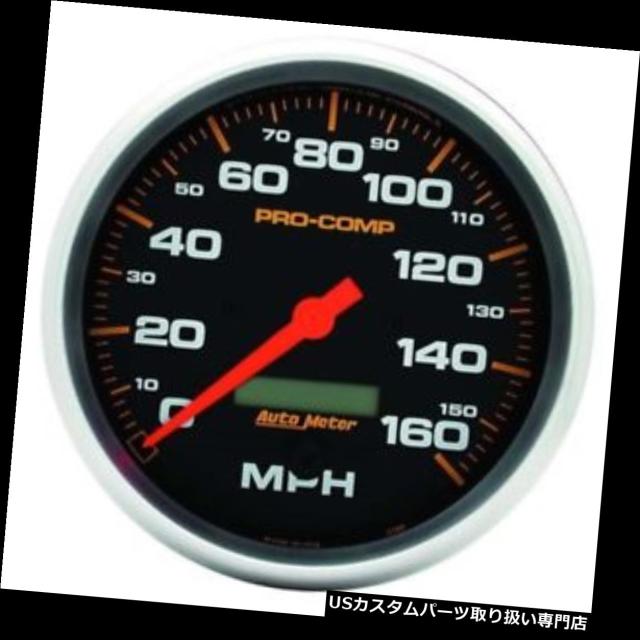 タコメーター オートメーター5189 Pro-Compエアコアスピード