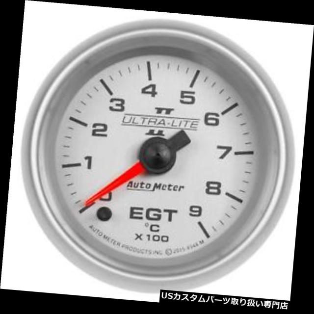 たこ出品 タコメーター オートメーター4944-MウルトラライトIIブースト