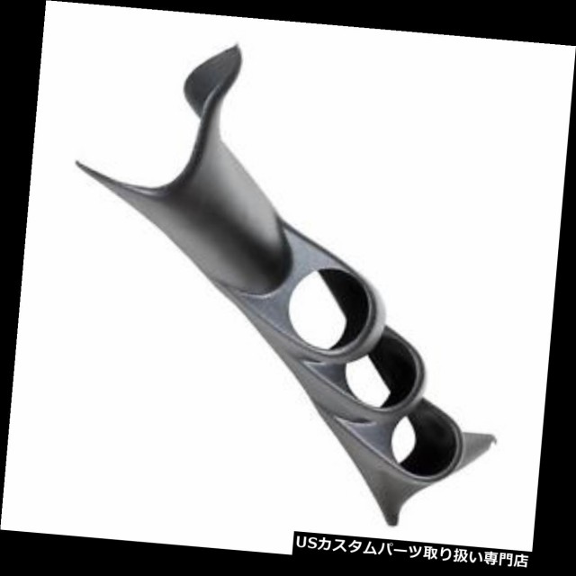 タコメーター オートメーター12181 Aピラーポッド、トリプル、2-1 / 16、シボレーキャバリア03-05 Auto の通販は