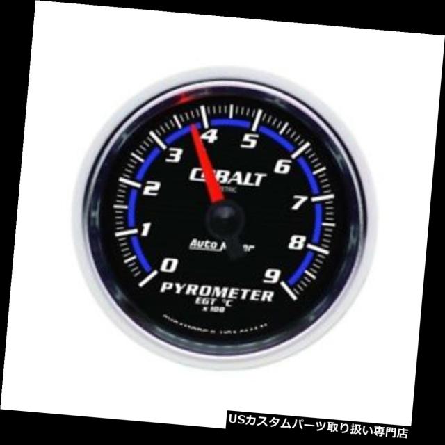 タコメーター オートメーター6144-Mコバルトデジタルステッパー
