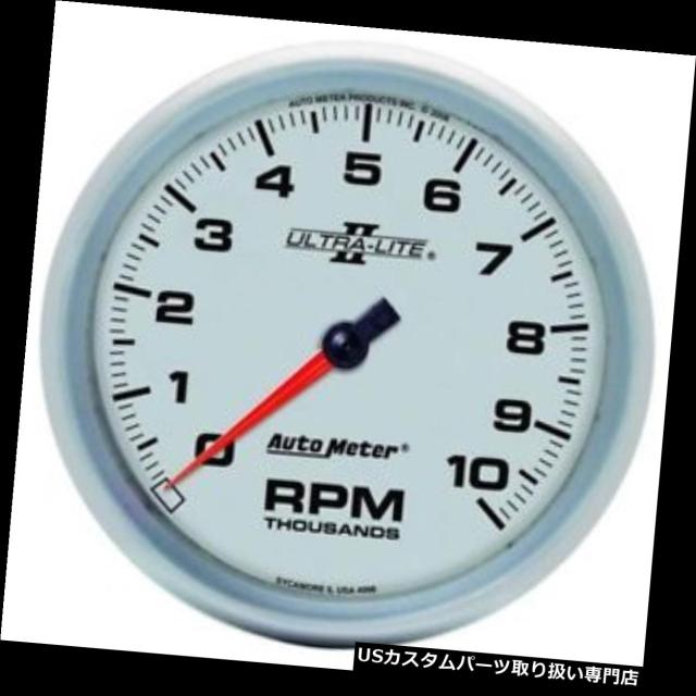 タコメーター オートメーター4998ウルトラライトII空芯