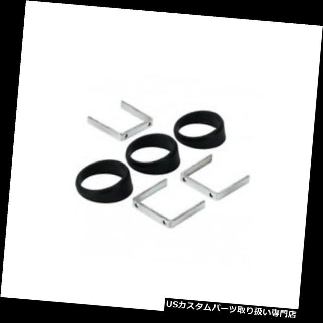 タコメーター 自動メーター2234アングルリング、2個/ 16インチ用ブラック、3個  Auto Meter 2234 Angの通販は 21,780円