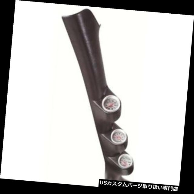 タコメーター オートメーター22447トリプルゲージフルピラー、2002-04年ホンダシビックSi  Auto Meter 2の通販は