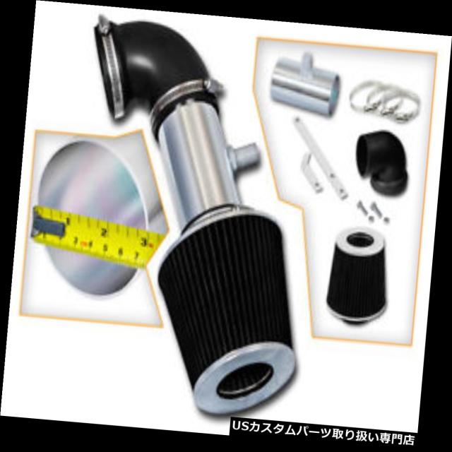 USエアインテーク インナーダクト BCP BLACK 2001 2002 2003 2004 2005 Civic 1.7L L4 MT冷気取り入れ USエアインテーク インナーダクト JDM BLACK 00-05セリカGT 1.8L