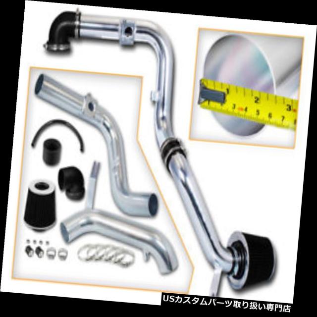 エアインテーク インナーダクト BCP BLACK 00-03フォードフォーカス2.0