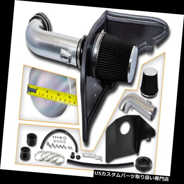 USエアインテーク インナーダクト BCP BLACK 2001 2002 2003 2004 2005 Civic 1.7L L4 MT冷気取り入れ USエアインテーク インナーダクト JDM BLACK 00-05セリカGT 1.8L