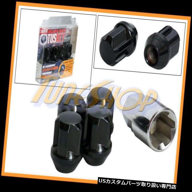 ナット KICS 4 TKEY SPECIAL LOCK 12X1.25 1.25 ACORNホイールリムラグナットクローの通販は