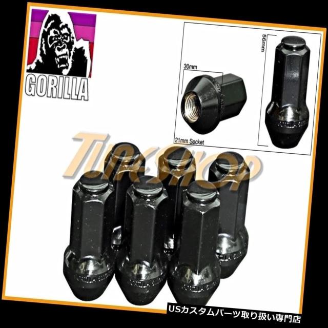 ナット 6 GORILLA F150 14x2 OEM在庫工場ホイールリムXL大型シート