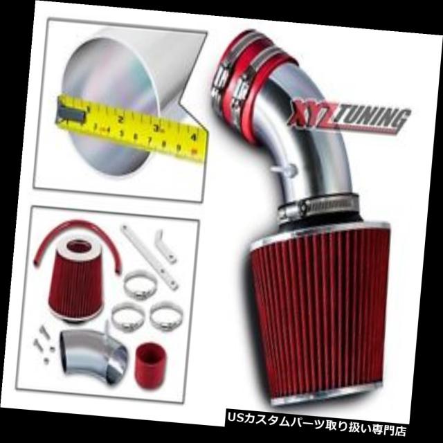 エアインテーク インナーダクト RED Short Ramエアインテークキット+ 93-98 Jetta / Golf / Cの通販は 35,640円