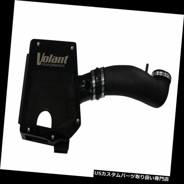 エアインテーク インナーダクト 冷却水性能154536冷気取り入れキット Volant Performance 154536