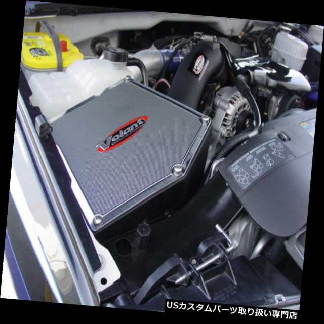 エアインテーク インナーダクト 冷却水性能15866冷気取り入れキット Volant Performance 15866 C