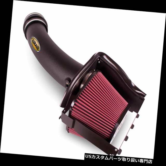 エアインテーク インナーダクト Airaid 400-272 AIRAID冷気ダムエアインテークシステムは10-14 F-15