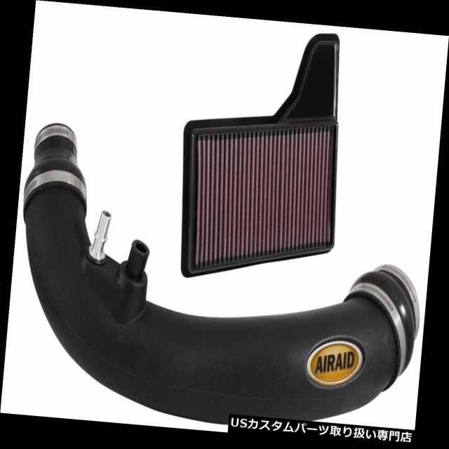 エアインテーク インナーダクト Airaid 450-730 AIRAID Jr.エアインテークチューブキットフィット15-1