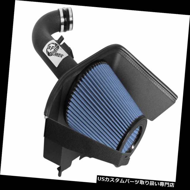 エアインテーク インナーダクト aFe Power 54-12022マグナムフォースステージ2プロ5R吸気システムはカマロにフ