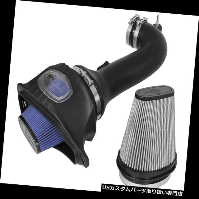 エアインテーク インナーダクト aFe Power 52-74202-1 Proシリーズ運動量吸気システムは15-19コルベッの通販は