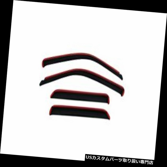 ベントバイザー、ドアバイザー、レインガード 2005-2015のための窓の出口のバイザー日産のArmada 2006 2014の通販は