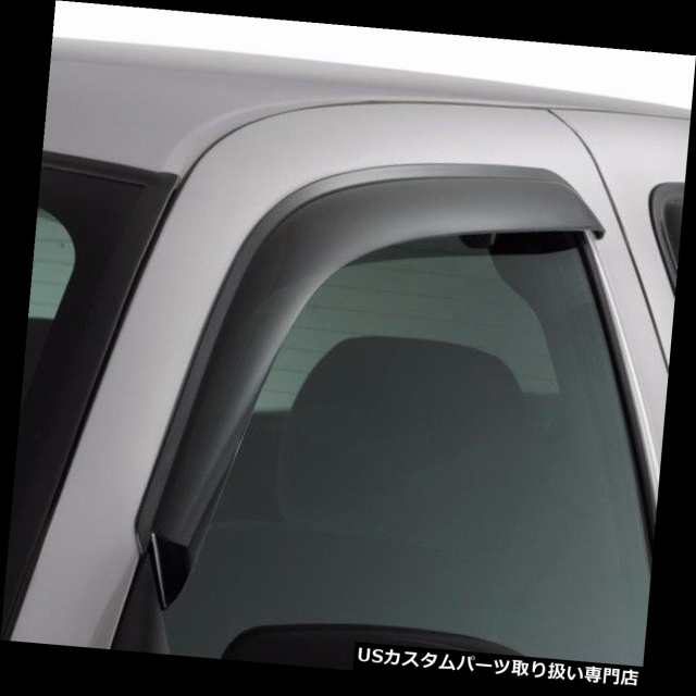 ベントバイザー、ドアバイザー、レインガード Pontiac G6 Coupe 2006-2009 AVS Ventvisorウの通販は外装