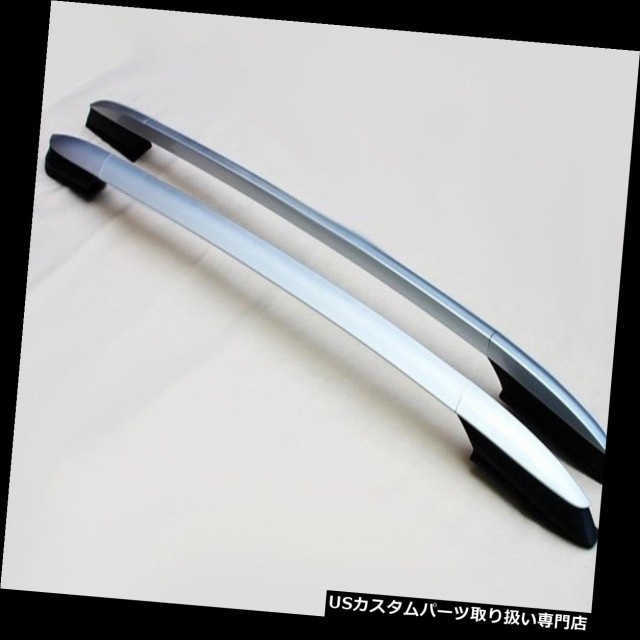 カーゴ、ルーフ キャリア トヨタRAV4 2013-17用カールーフラックレールバー荷物キャリアトップカーゴボード  For の通販は