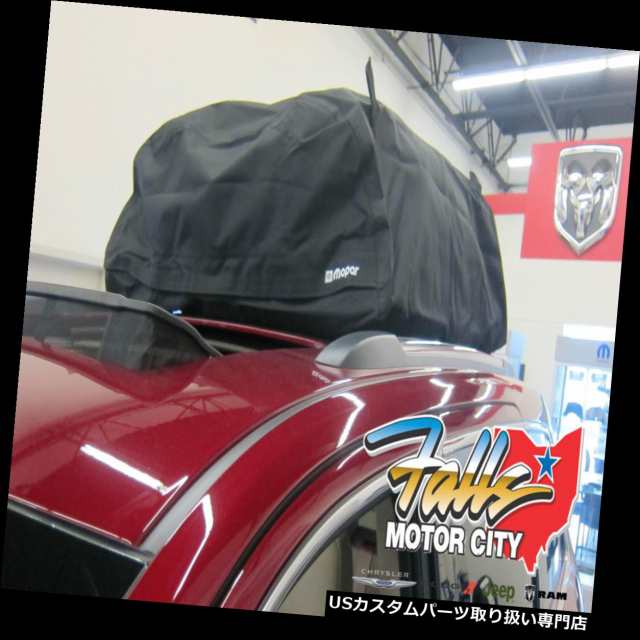 カーゴ、ルーフ キャリア クライスラージープダッジ屋上耐候性荷物キャリアカーゴキットモパーOEM  Chrysler Jeepの通販は